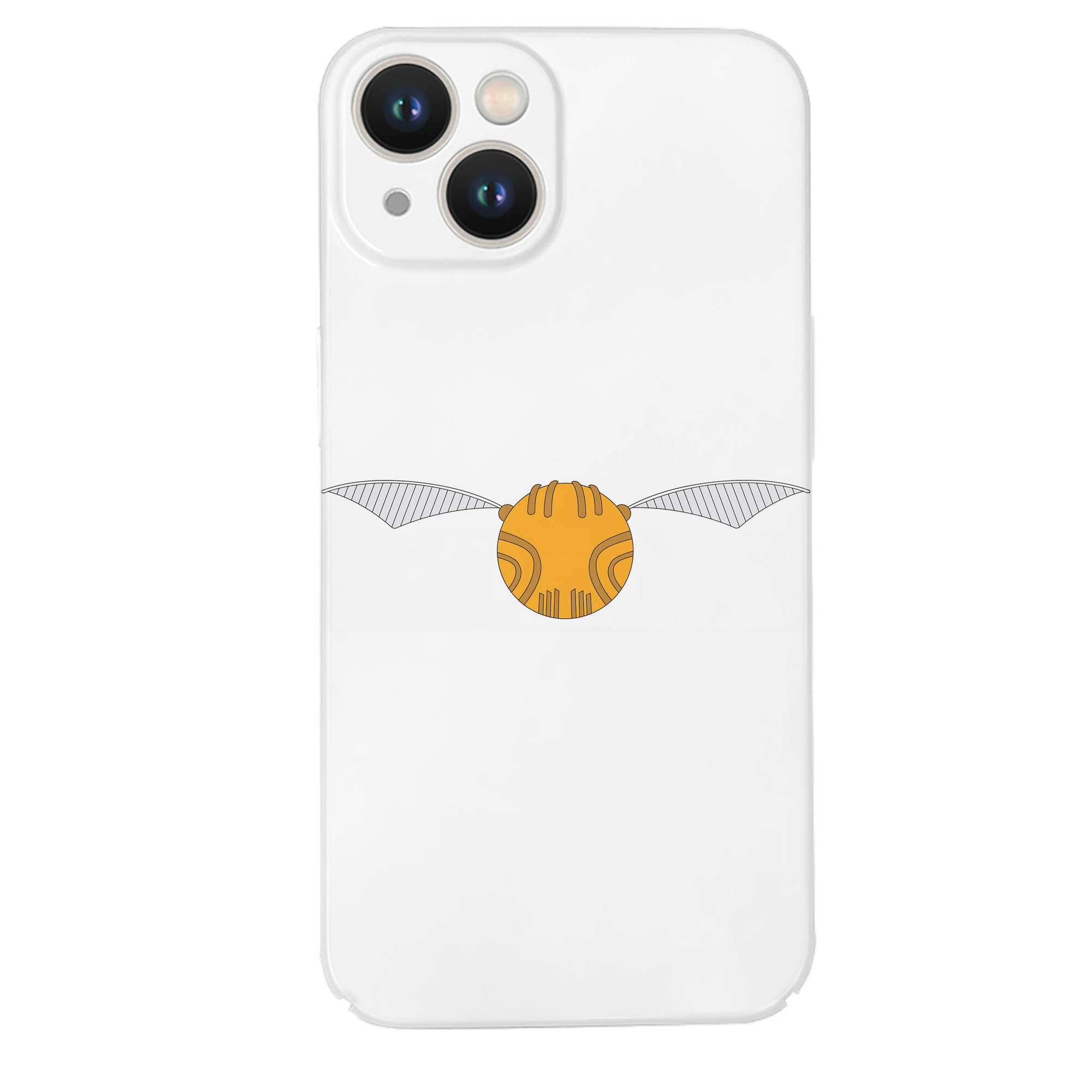 （画像用） Harry Potter ハリー・ポッターシリーズ 【iPhone 14シリーズ対応】ハードケース